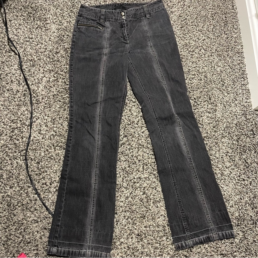 DKNY vintage Y2K jeans